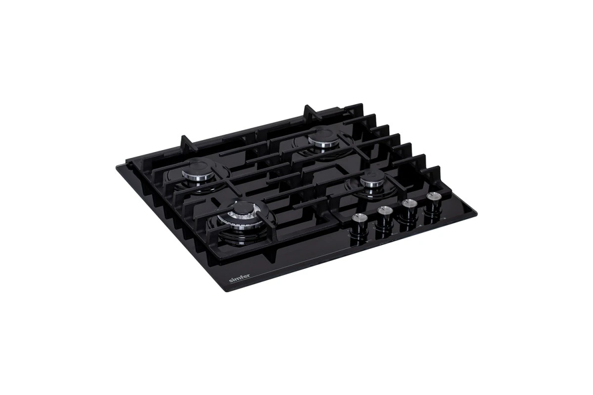 Газовая варочная поверхность Simfer H60H41S570