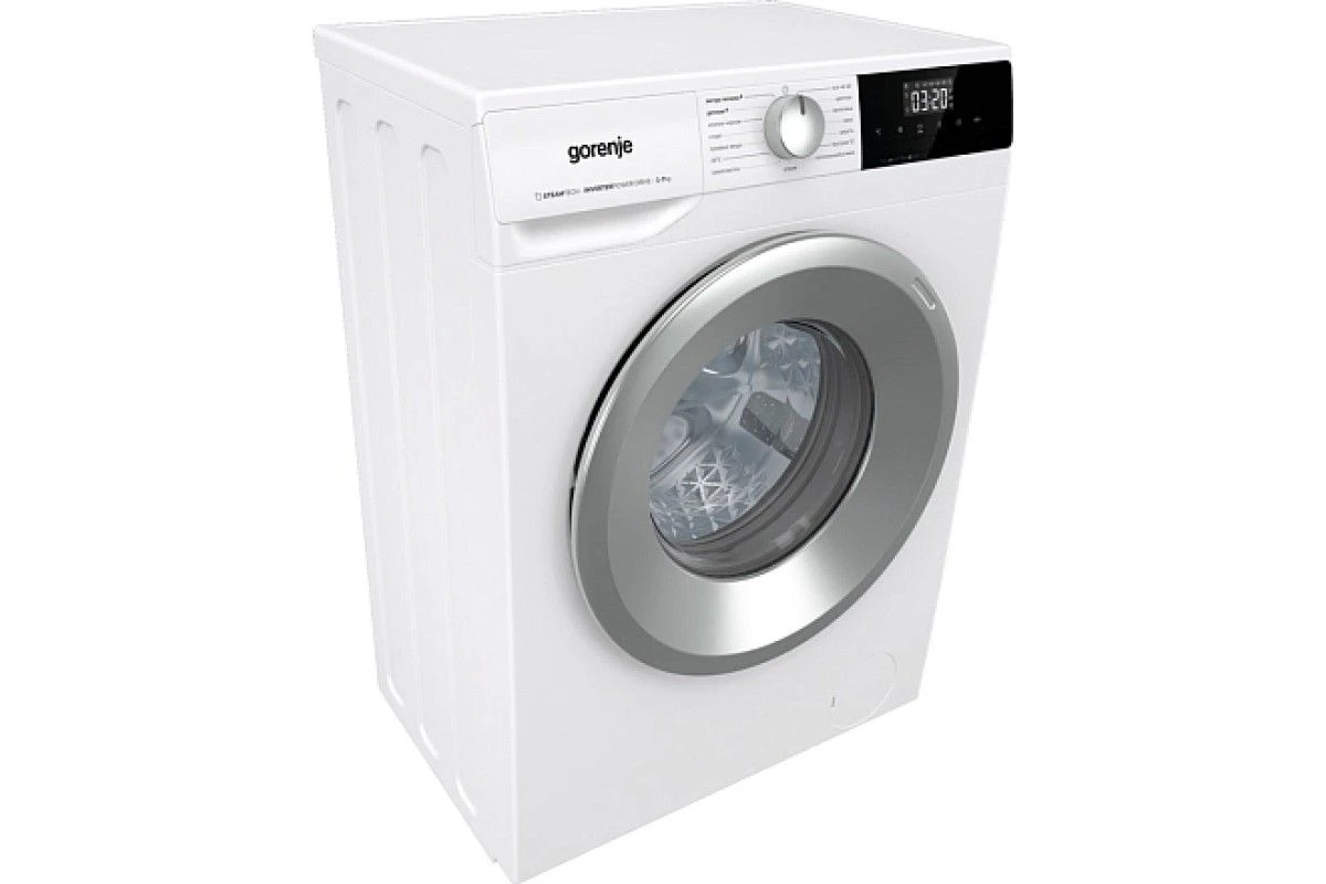 Стиральная машина Gorenje W2NHPI72SCS