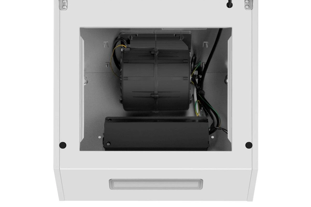 Вытяжка Maunfeld Astro 60 белое стекло