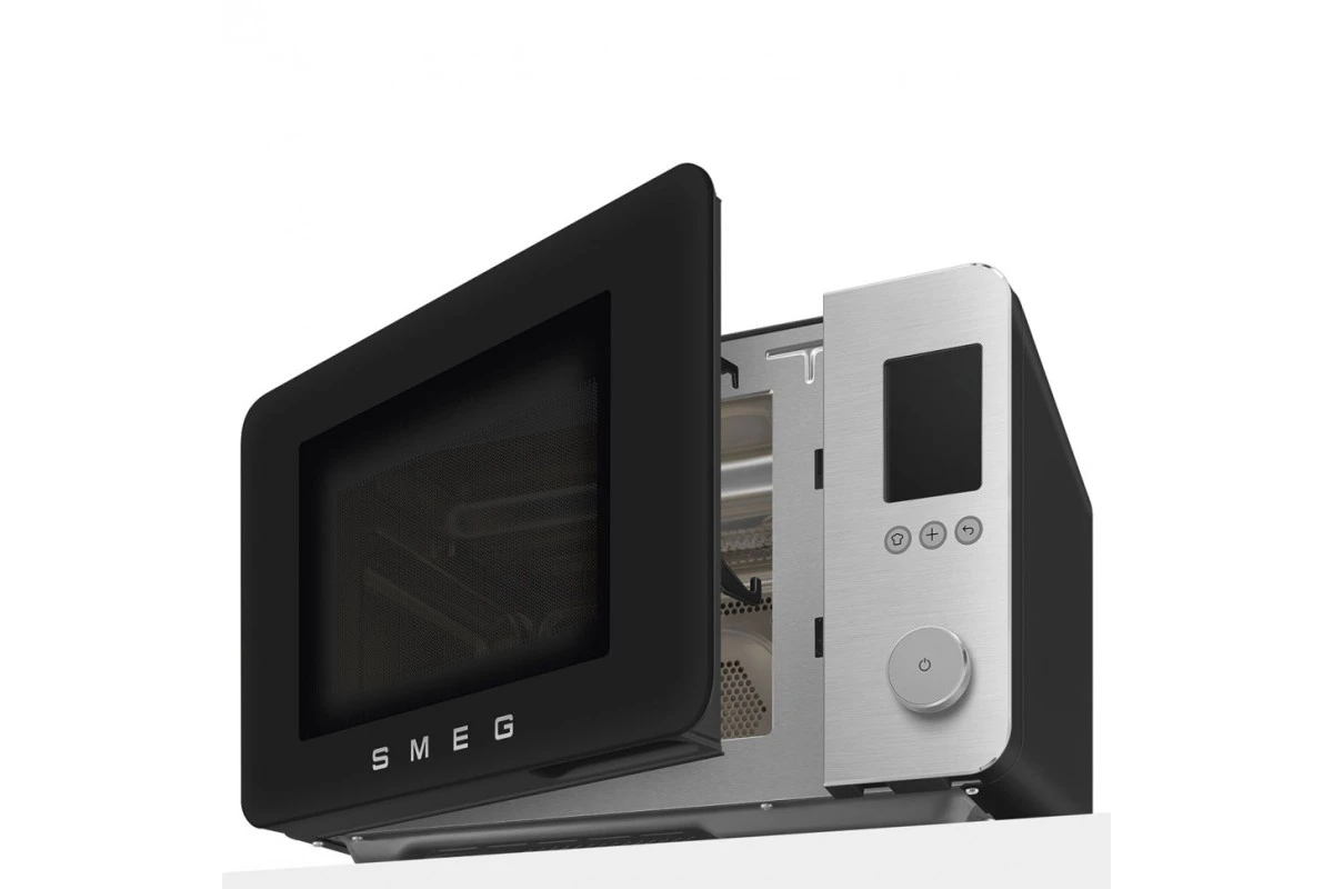 Микроволновая печь Smeg MOC02BLMEU