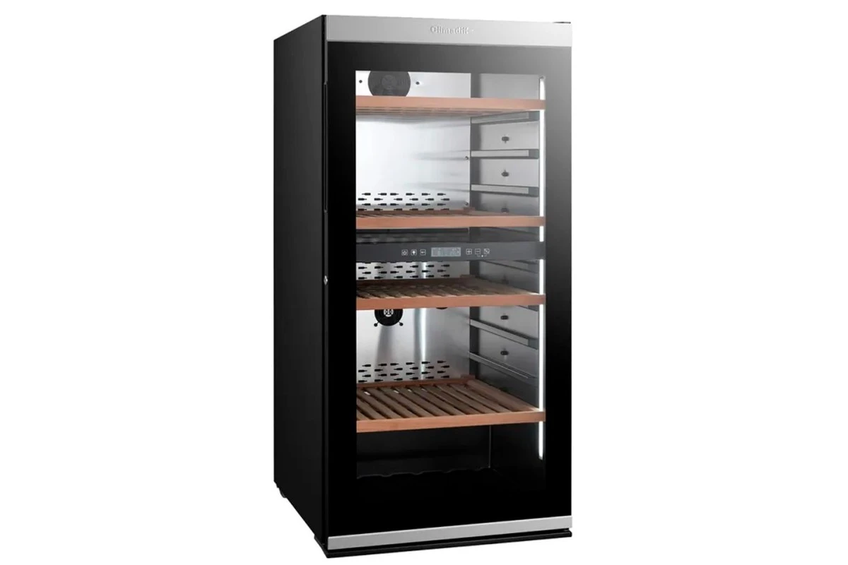 Винный шкаф Climadiff MILLESIME140D