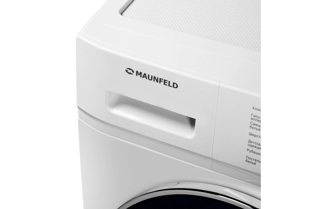 Стиральная машина Maunfeld MFWM127IWH053