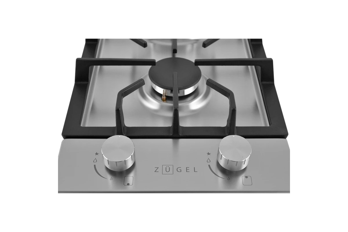 Газовая варочная панель ZUGEL ZGH292X