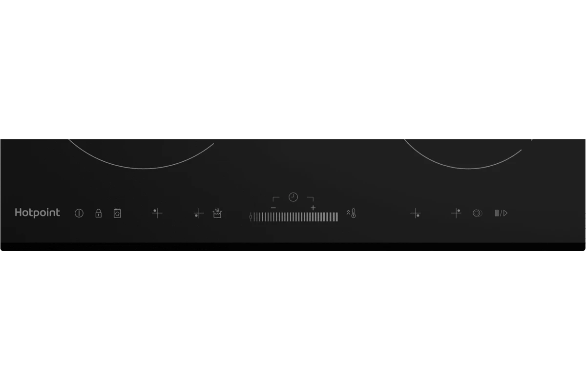 Электрическая варочная панель Hotpoint HR 6T5 B S
