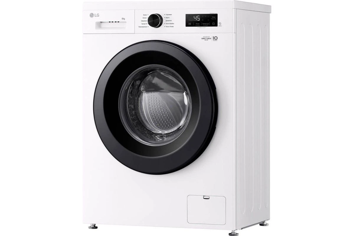 Стиральная машина LG F2Y1NS6W