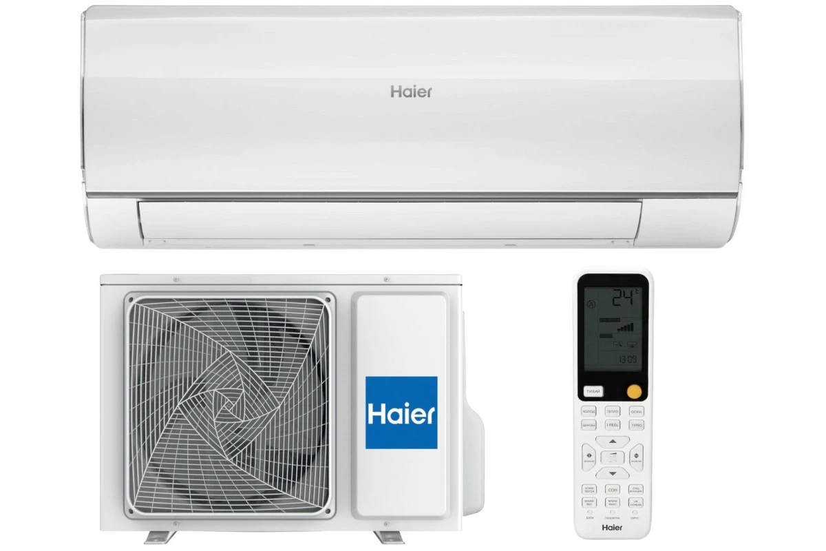 Кондиционер Haier Flexis HSU-18HFF103/R3-W/HSU-18HUF103/R3