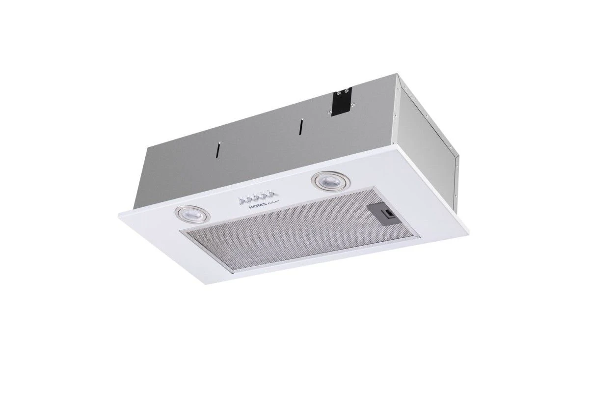 Кухонная вытяжка HOMSair CAMELIA POWER 60 белый
