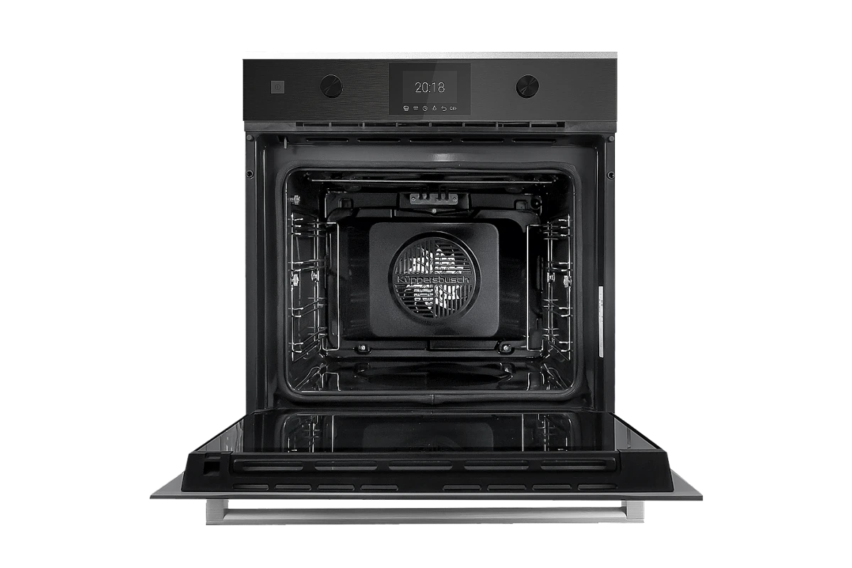 Духовой шкаф Kuppersbusch BP 6350.0 GPH 6 Black Steel
