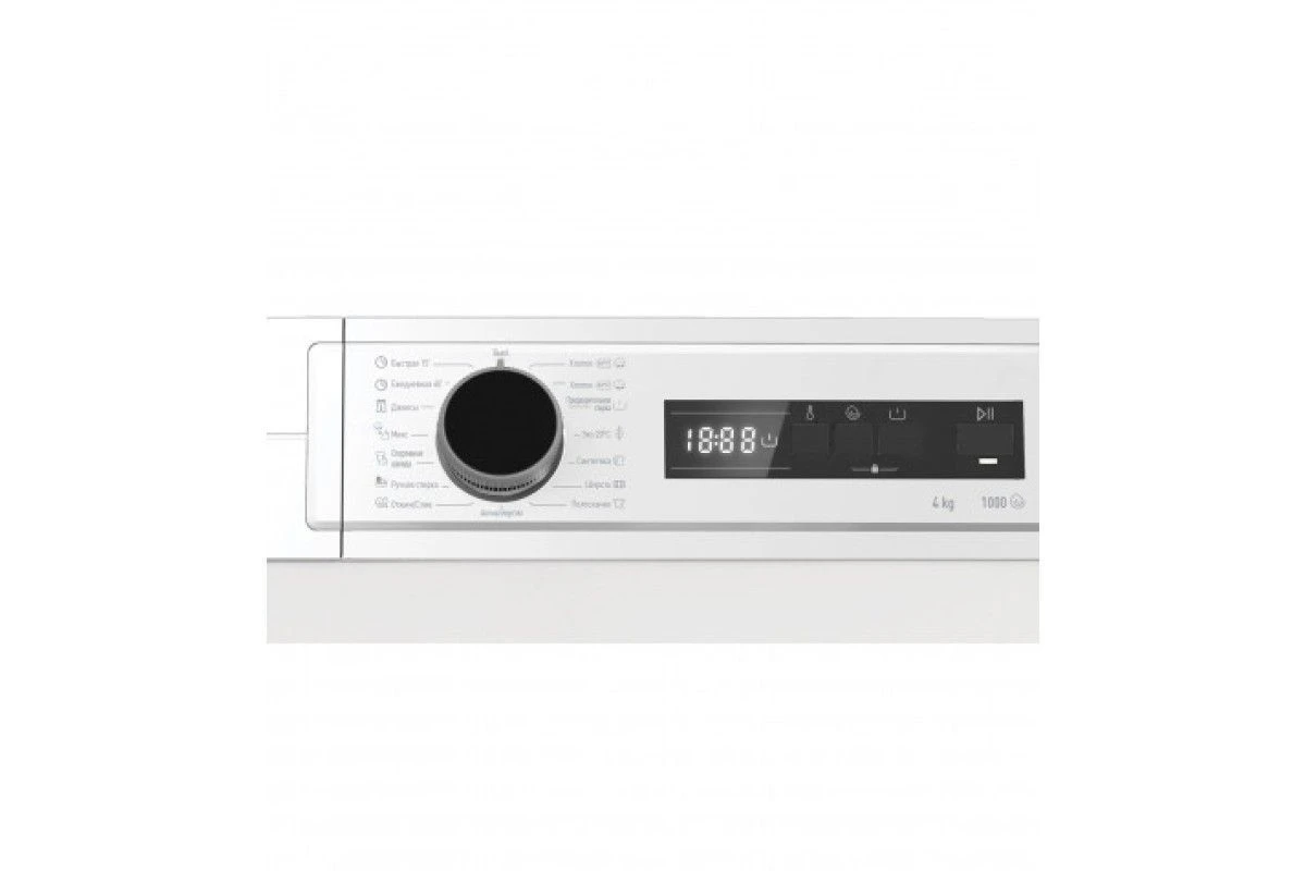 Стиральная машина Vestfrost VF4T1S100W