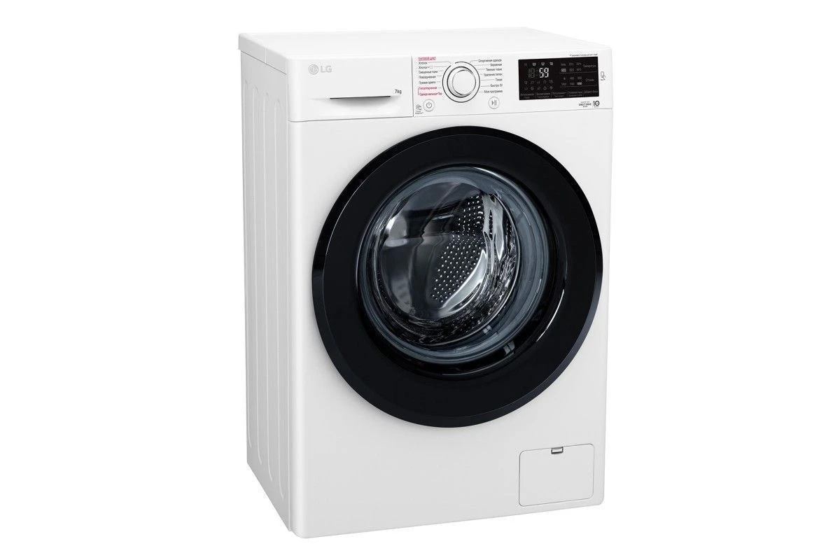 Узкая стиральная машина LG F2J5HS6W