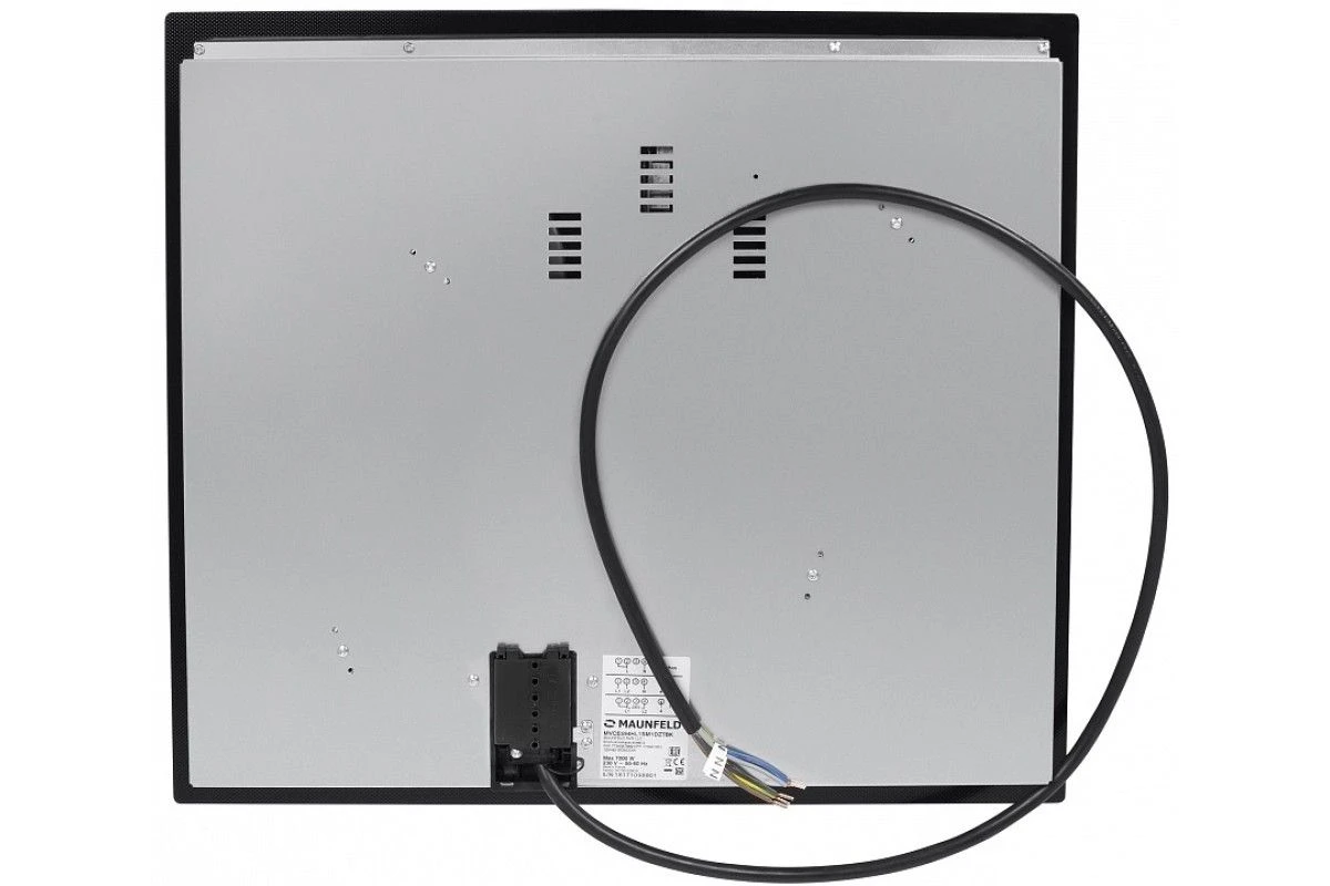 Электрическая варочная панель Maunfeld MVCE59.4HL.1SM1DZT-BK