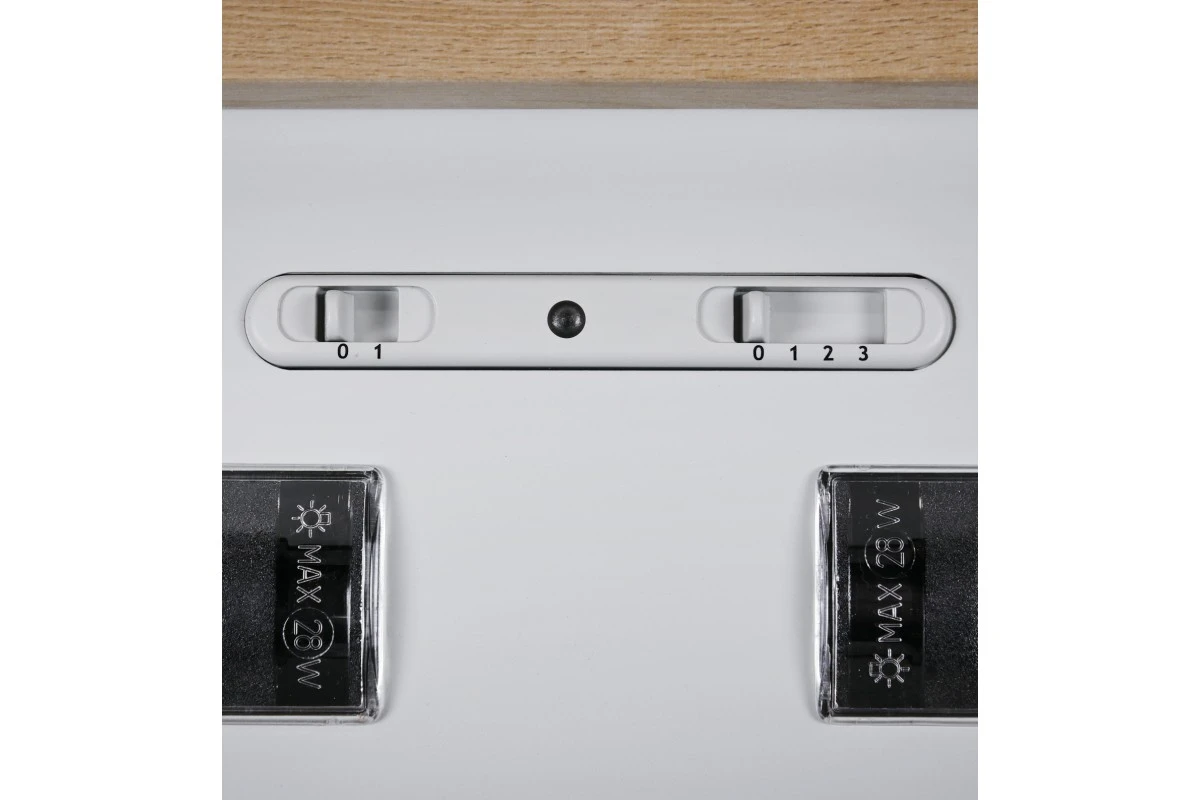 Кухонная вытяжка LEX ASTORIA 600 White