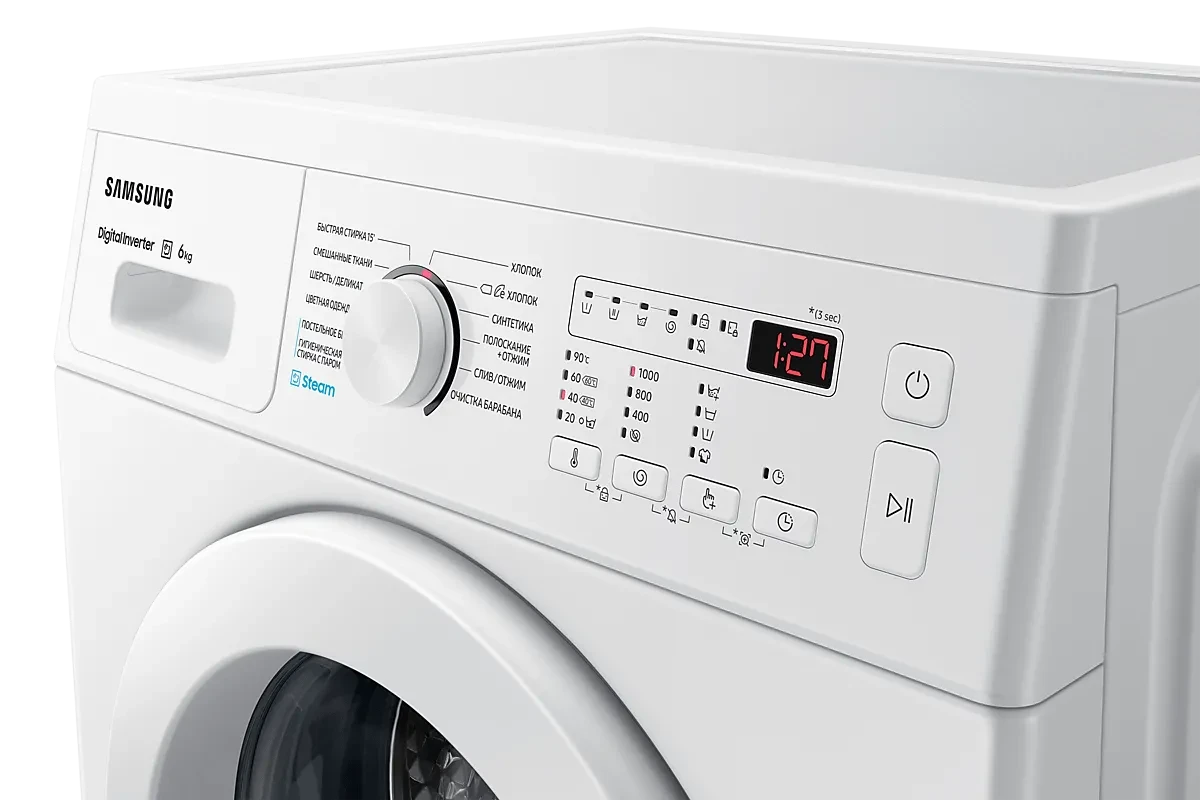 Стиральная машина Samsung WW60A4S00EE/LP