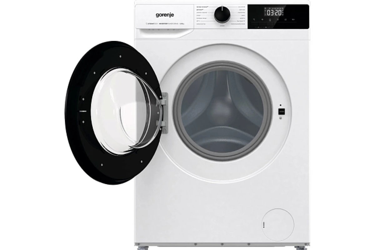 Стиральная машина Gorenje W1NHPI62SCSIRV