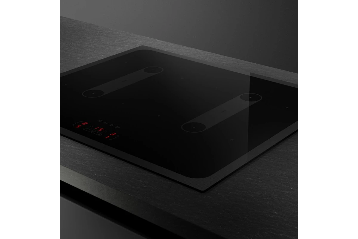 Индукционная варочная панель Smeg SI2B22641D