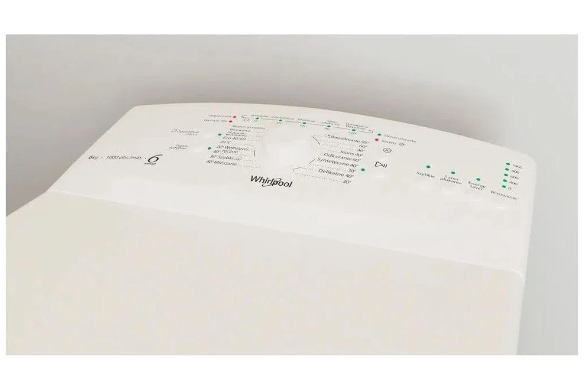 Стиральная машина Whirlpool TDLR6040LEU/N
