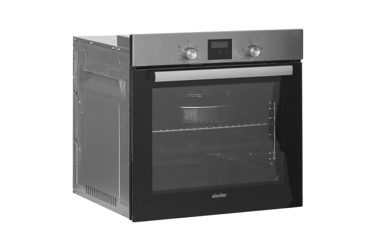Электрический духовой шкаф Simfer B6EM59070