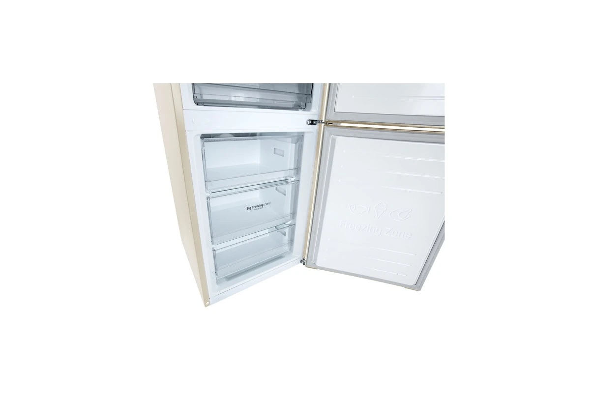Холодильник LG GC-B509MEWM