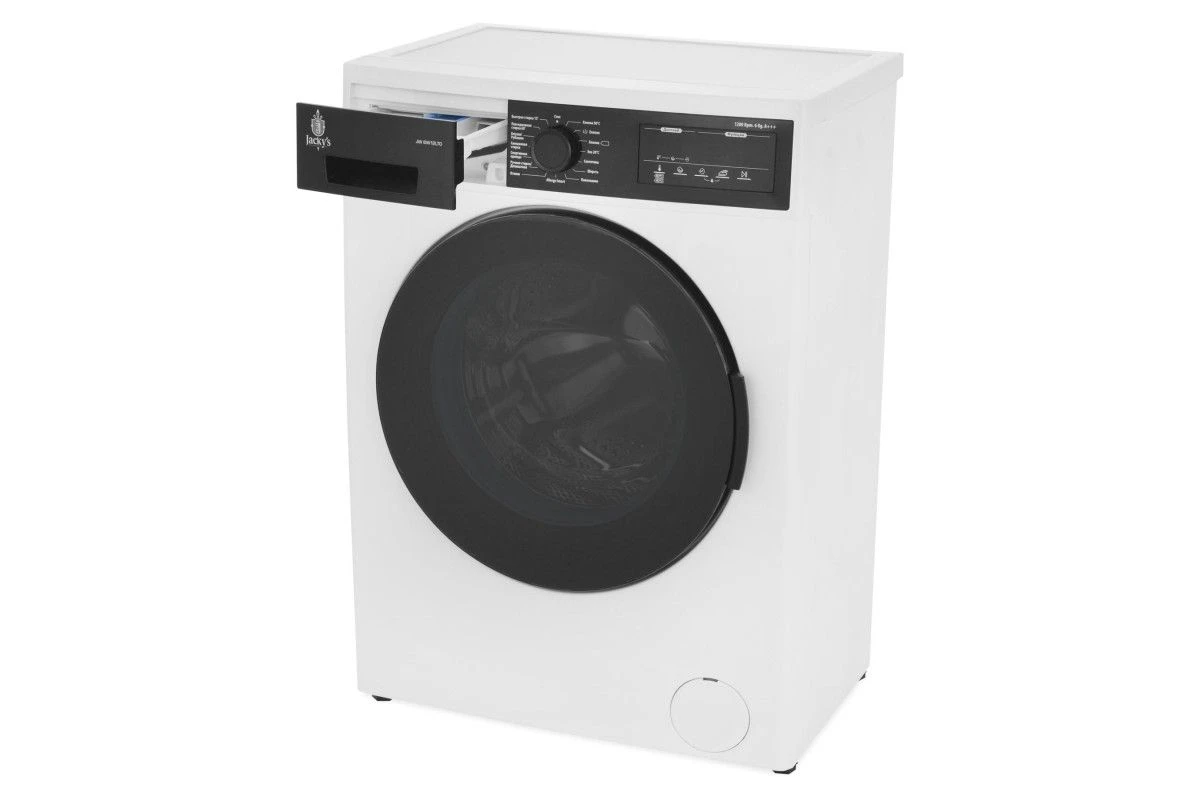 Стиральная машина Jacky's JW 6W12LT0