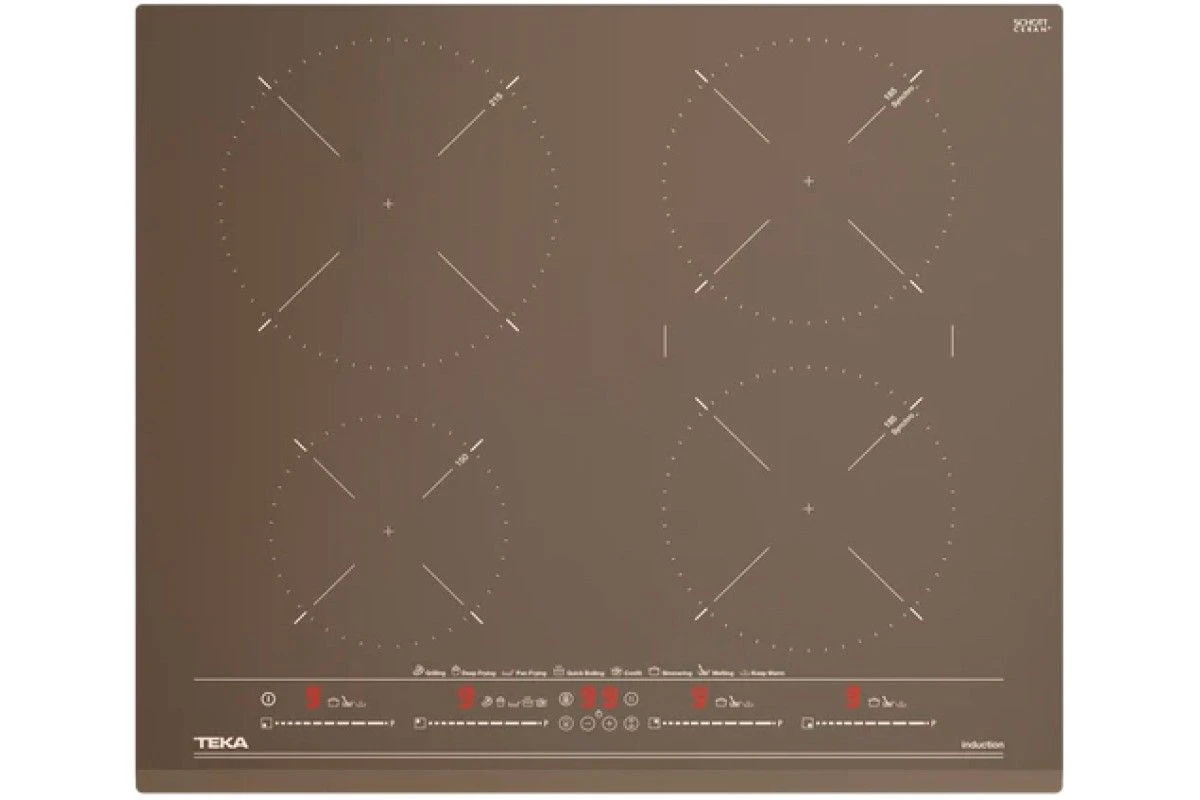 Варочная панель Teka IZC 64630 MST LONDON BRICK BROWN