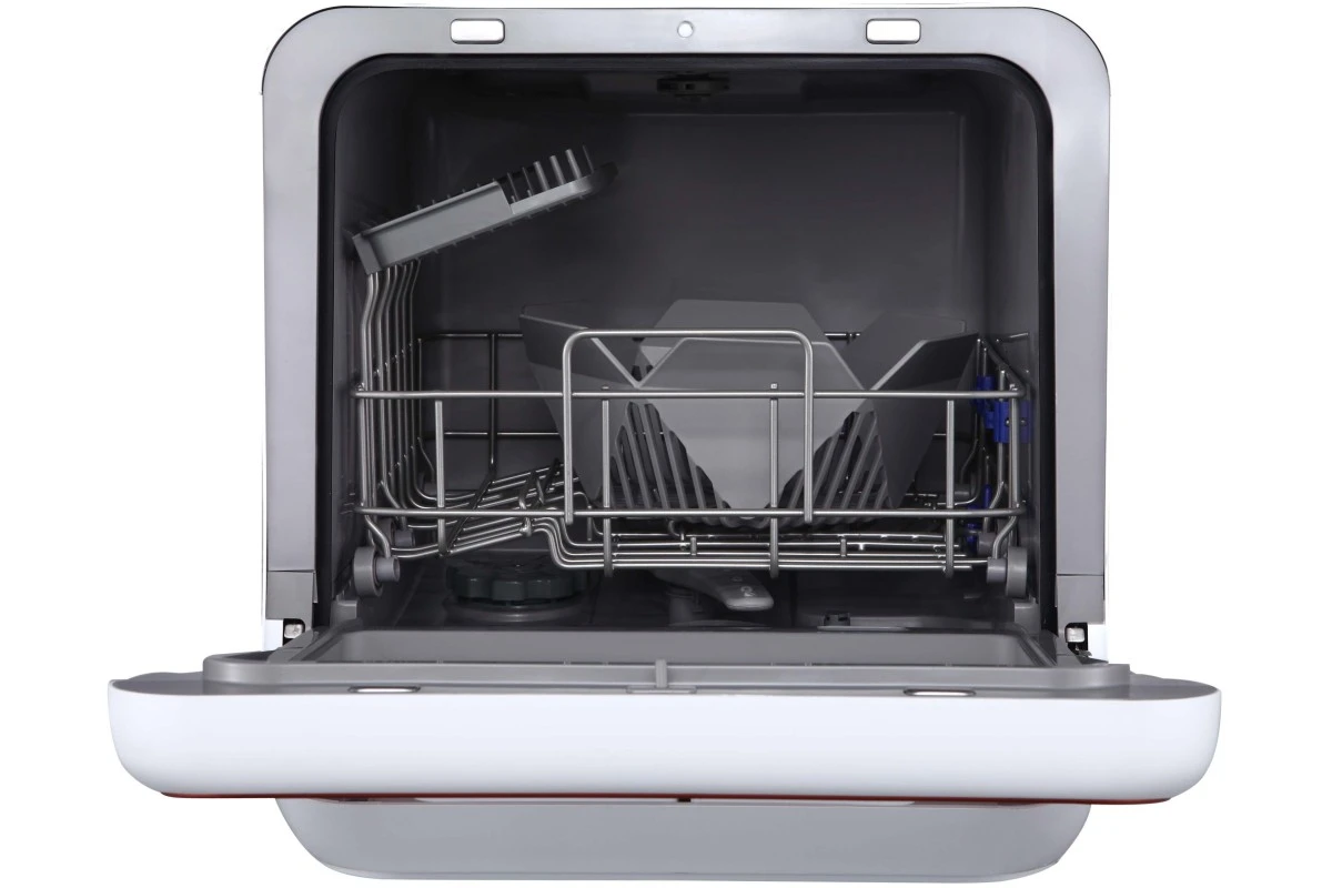 Посудомоечная машина компактная Midea MCFD42900OR MINI-i