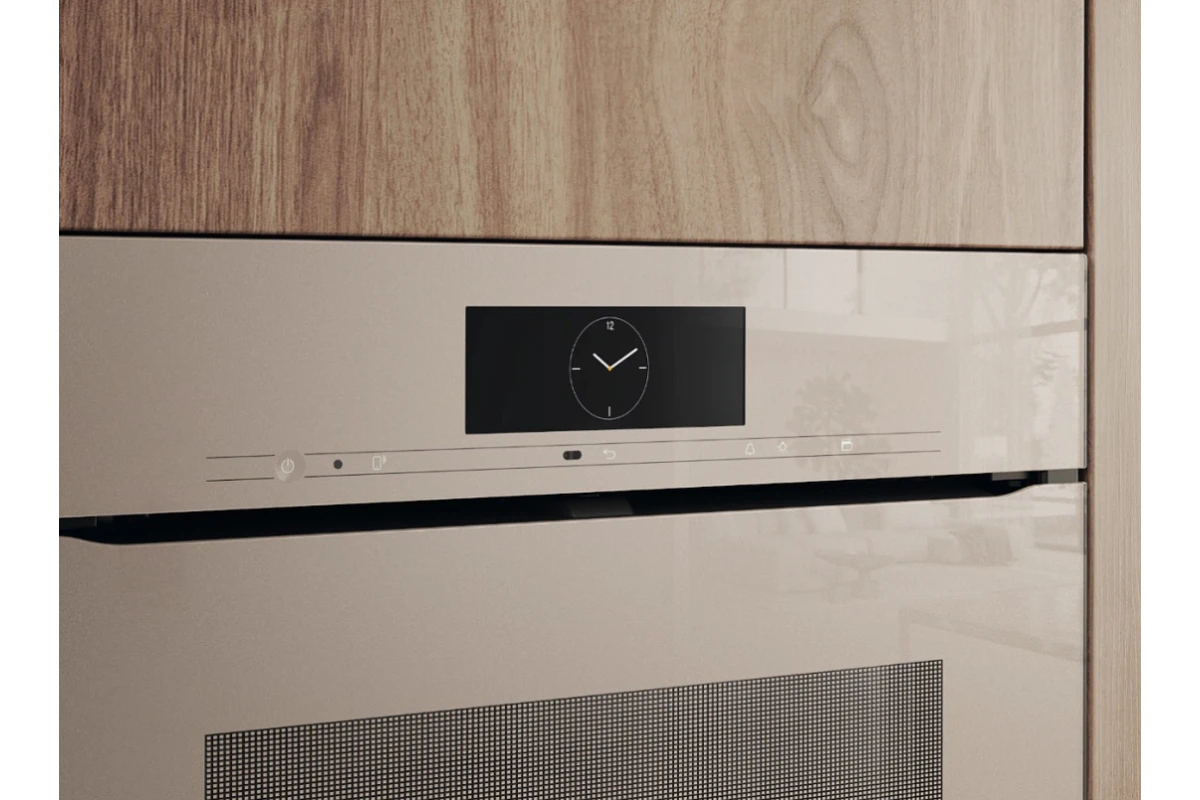Духовой шкаф Miele H 7860 BPX Pearl beige