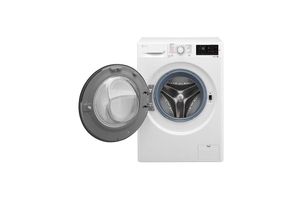 Узкая стиральная машина LG F2J5HS6W