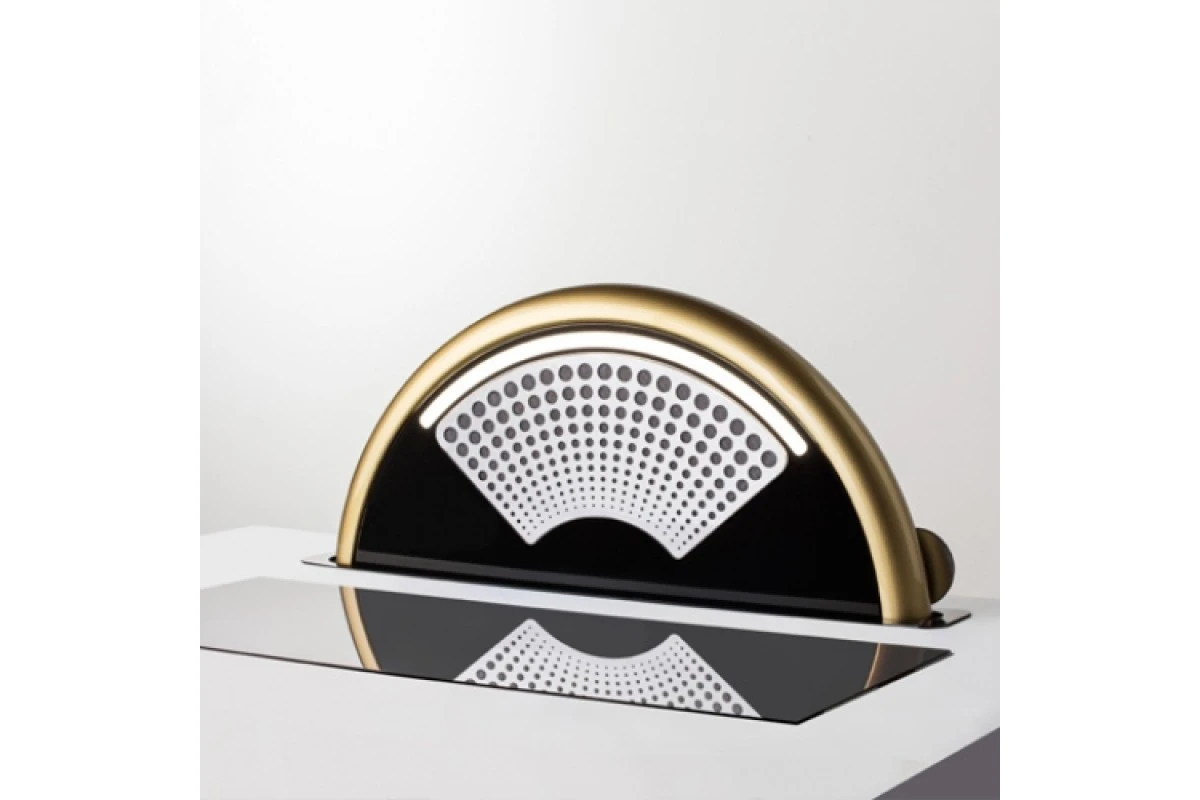 Вытяжка Downdraft Sirius S-DD13 SUNRISE EM gold