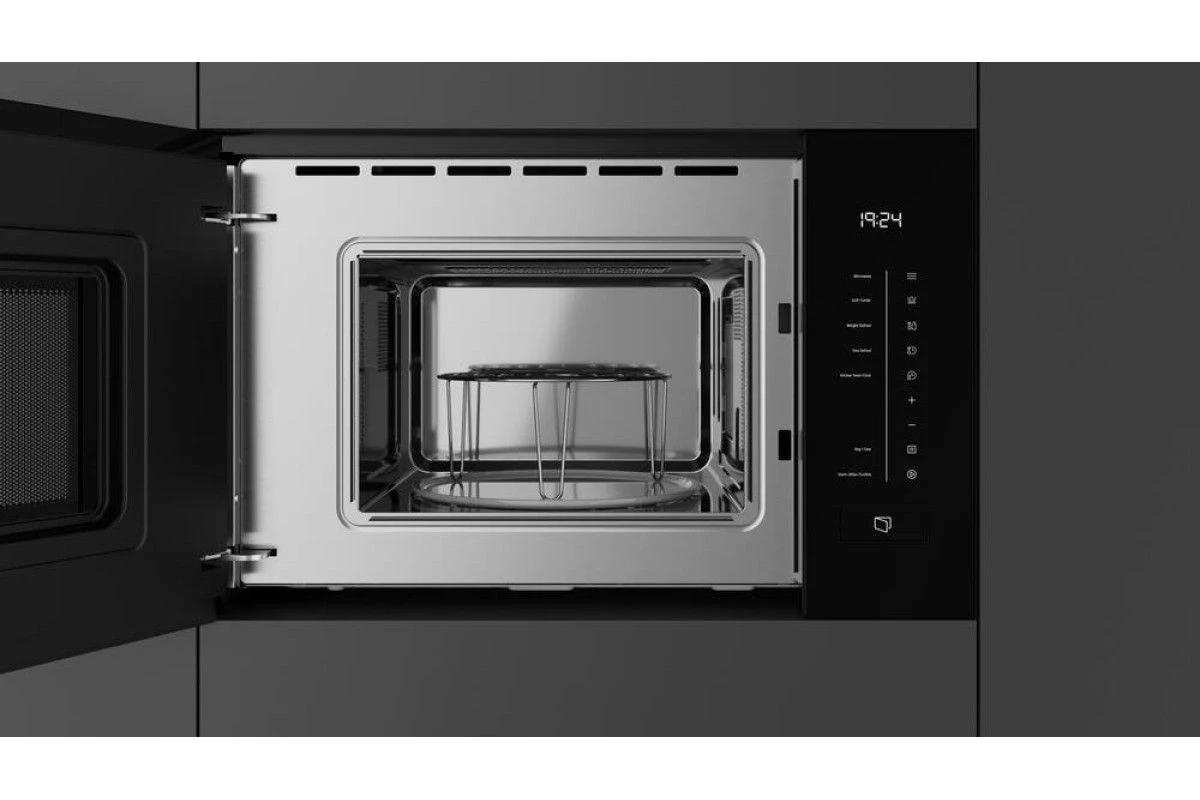 Встраиваемая микроволновая печь Teka MLEG 820 FI FULL BLACK
