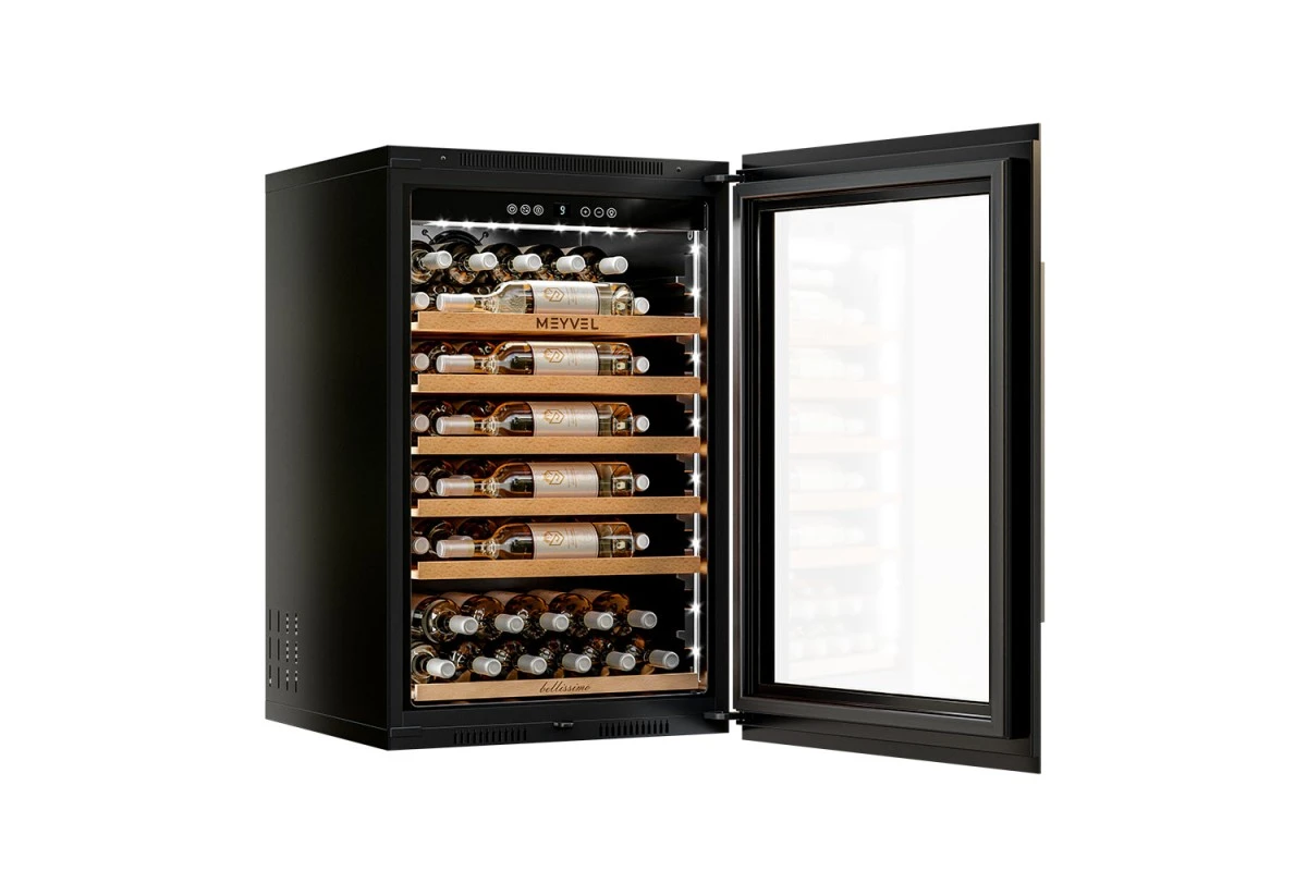 Винный шкаф Meyvel MV52PRO-KBB1