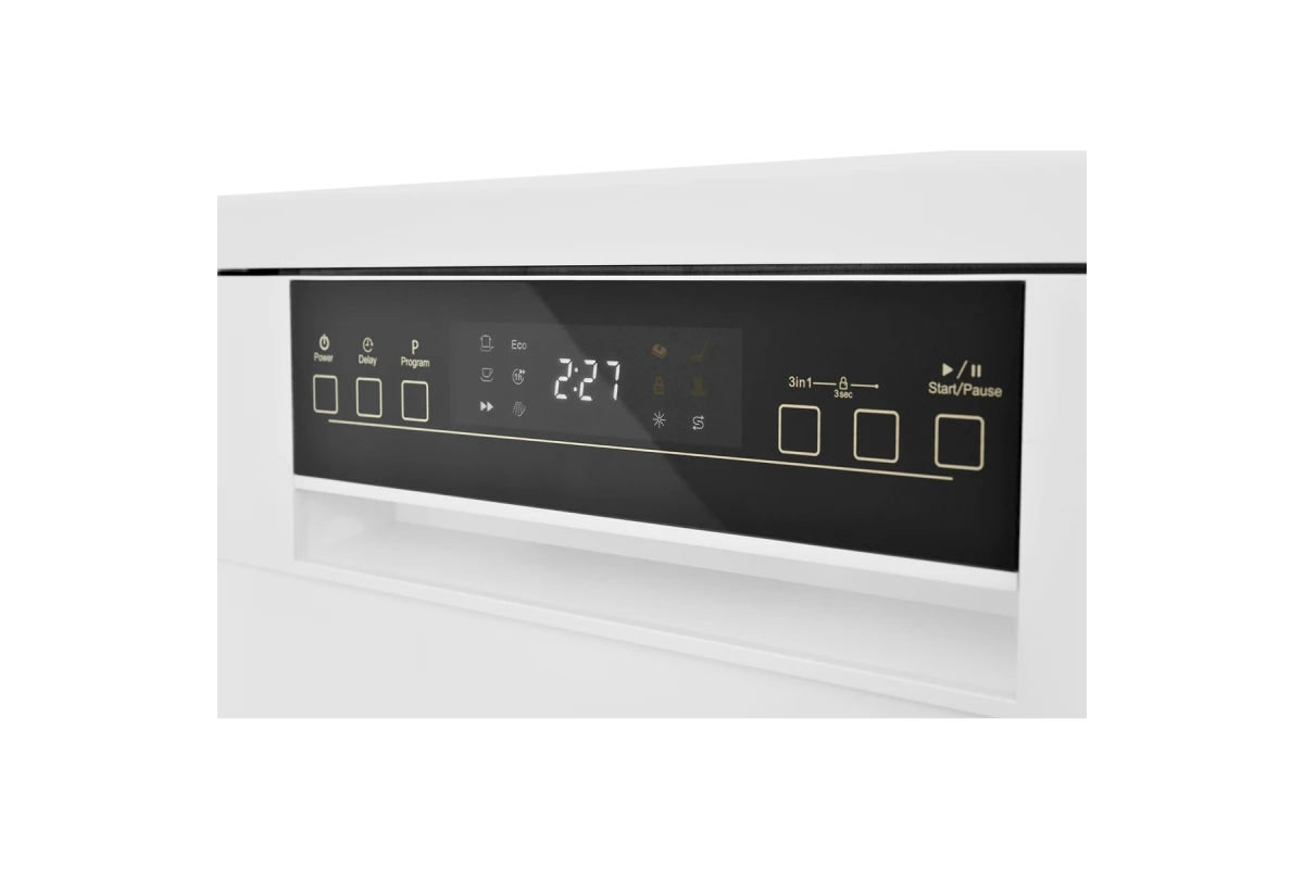 Посудомоечная машина ZUGEL ZDF603W