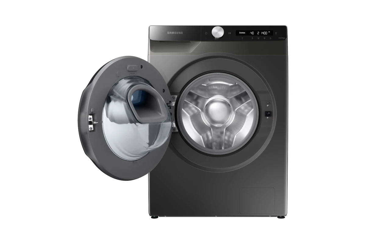Стиральная машина Samsung WD80T554CBX/LD с сушкой и AddWash