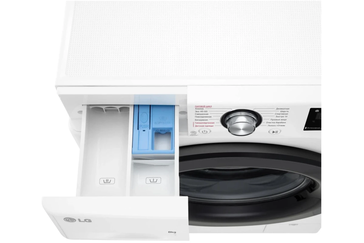 Стиральная машина LG F2V3PS6W