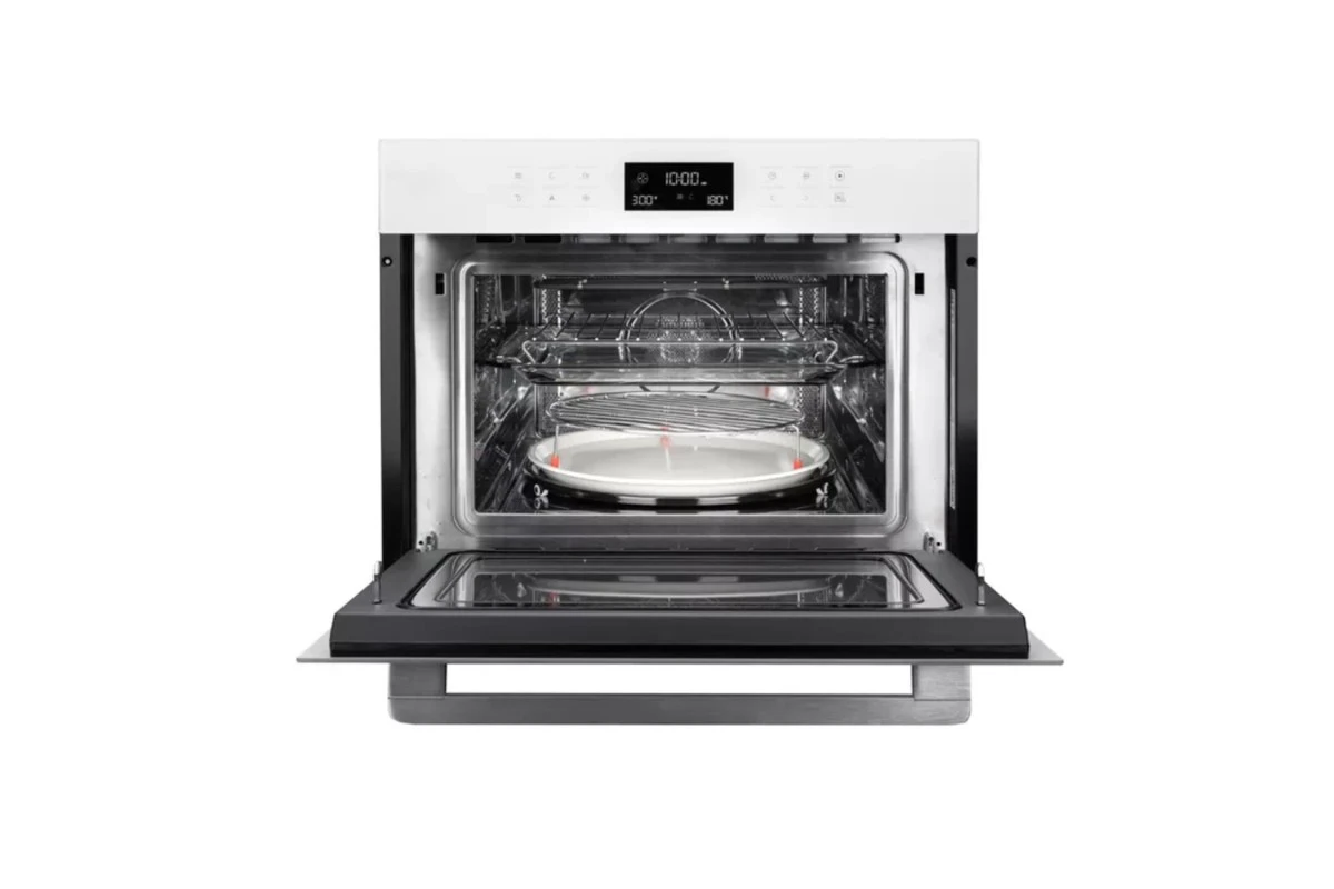 Электрический компактный духовой шкаф с функцией СВЧ DeLonghi DMO 44BB FLORENZIA