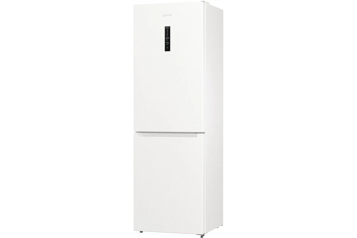 Отдельностоящий двухкамерный холодильник Gorenje NRKP61EA2W4