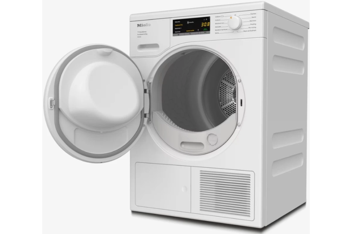 Сушильная машина Miele TEA525WP