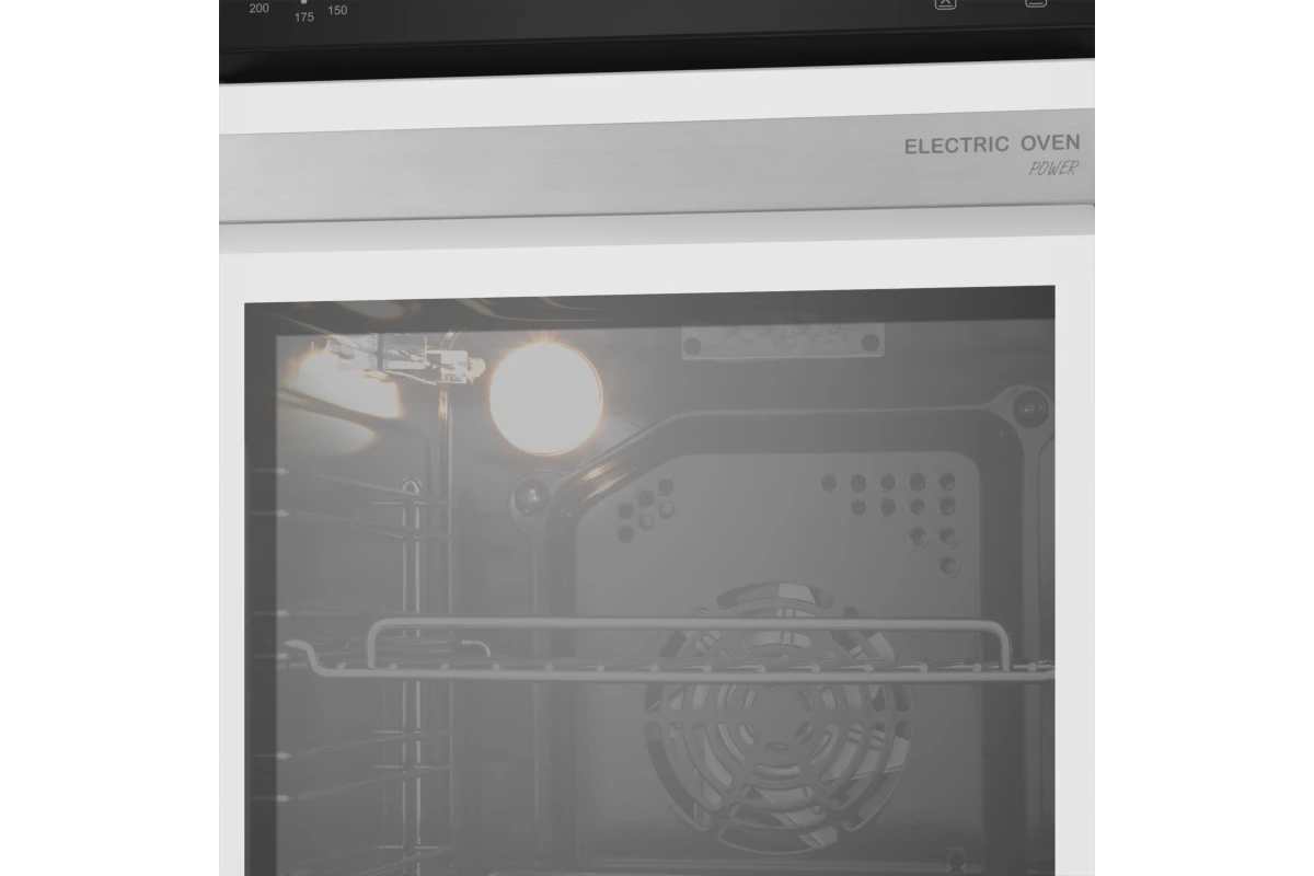 Электрический духовой шкаф Meferi MEO456WH POWER
