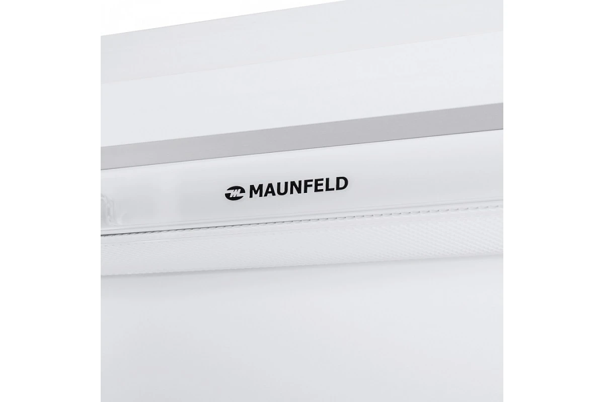 Встраиваемый холодильник Maunfeld MBF177SW