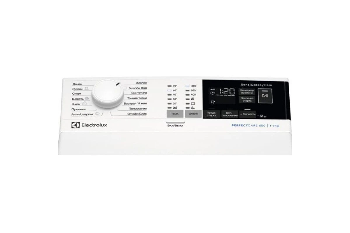 Стиральная машина Electrolux EW6T4R272