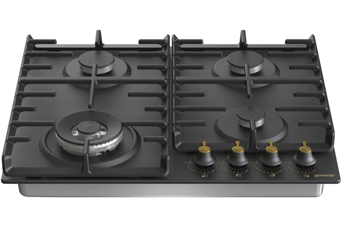 Независимая газовая варочная панель Gorenje GW642CLB