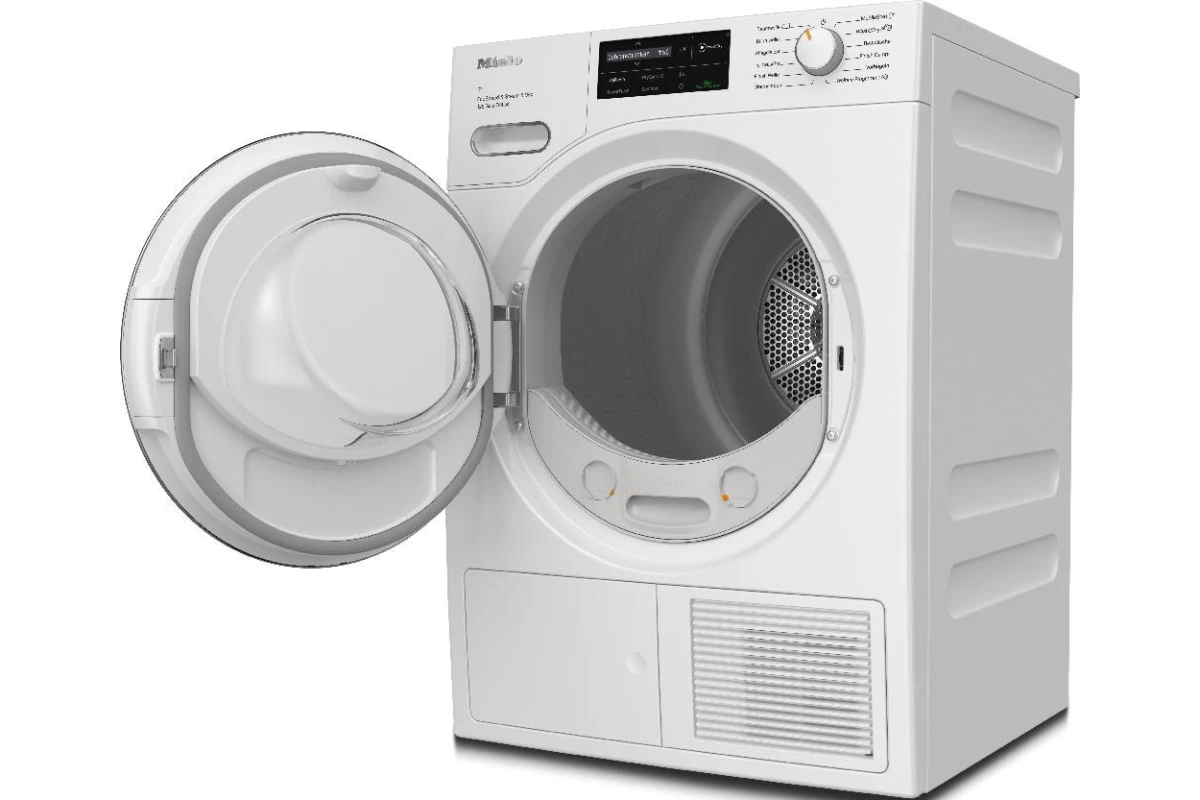 Сушильная машина Miele TWL680WP 125 Gala Edition White Lotus