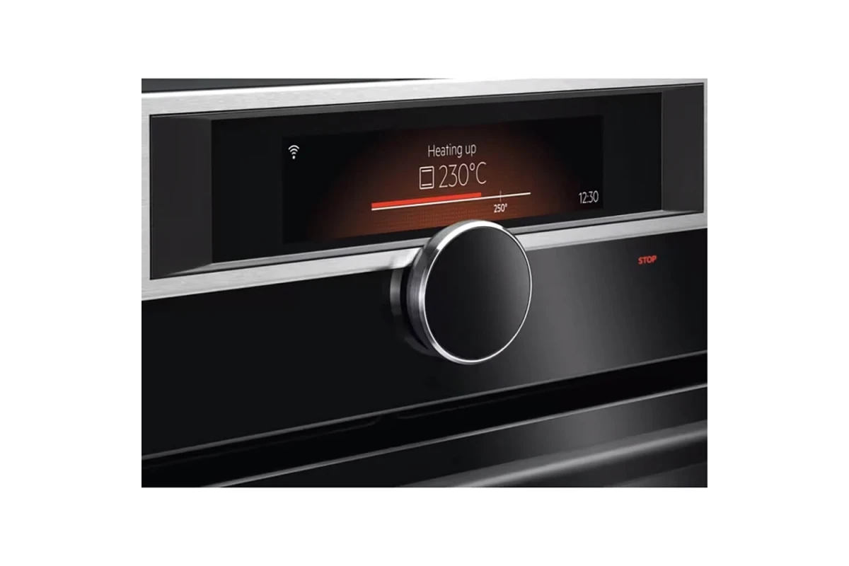 Духовой шкаф с паром AEG BSK988330M
