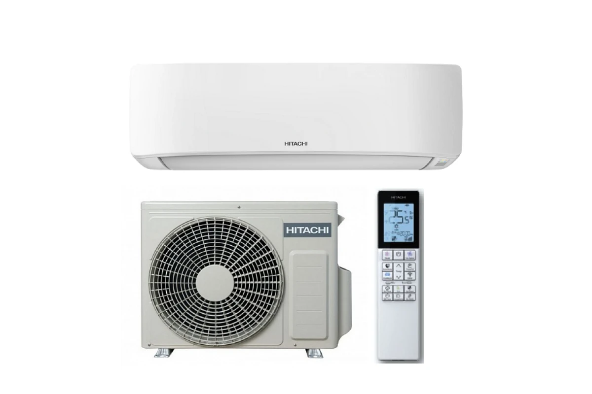 Кондиционер Hitachi Shiratama RAK-DJ25PHAE/RAC-DJ25PHAE