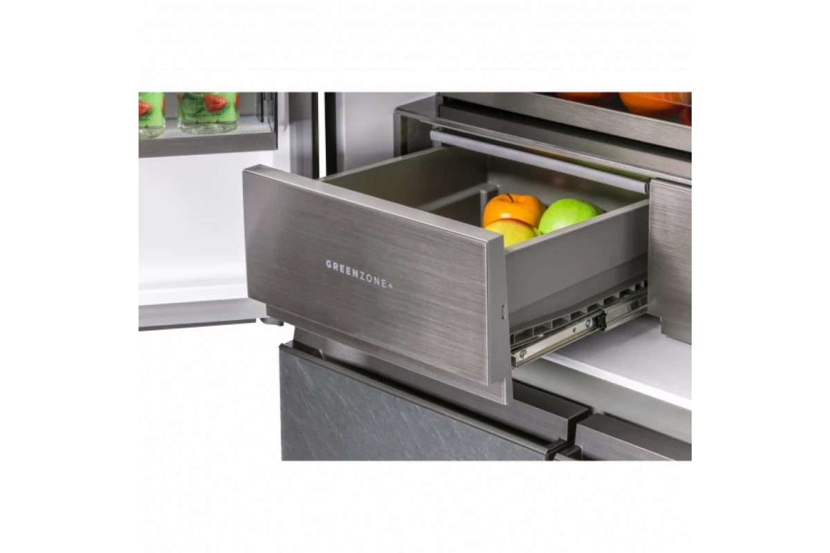 Холодильник Hiberg RFQ 610G GS Inverter