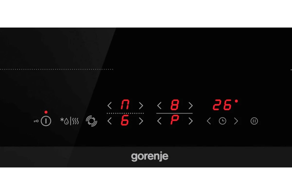 Независимая стеклокерамическая варочная панель Gorenje CT43SC