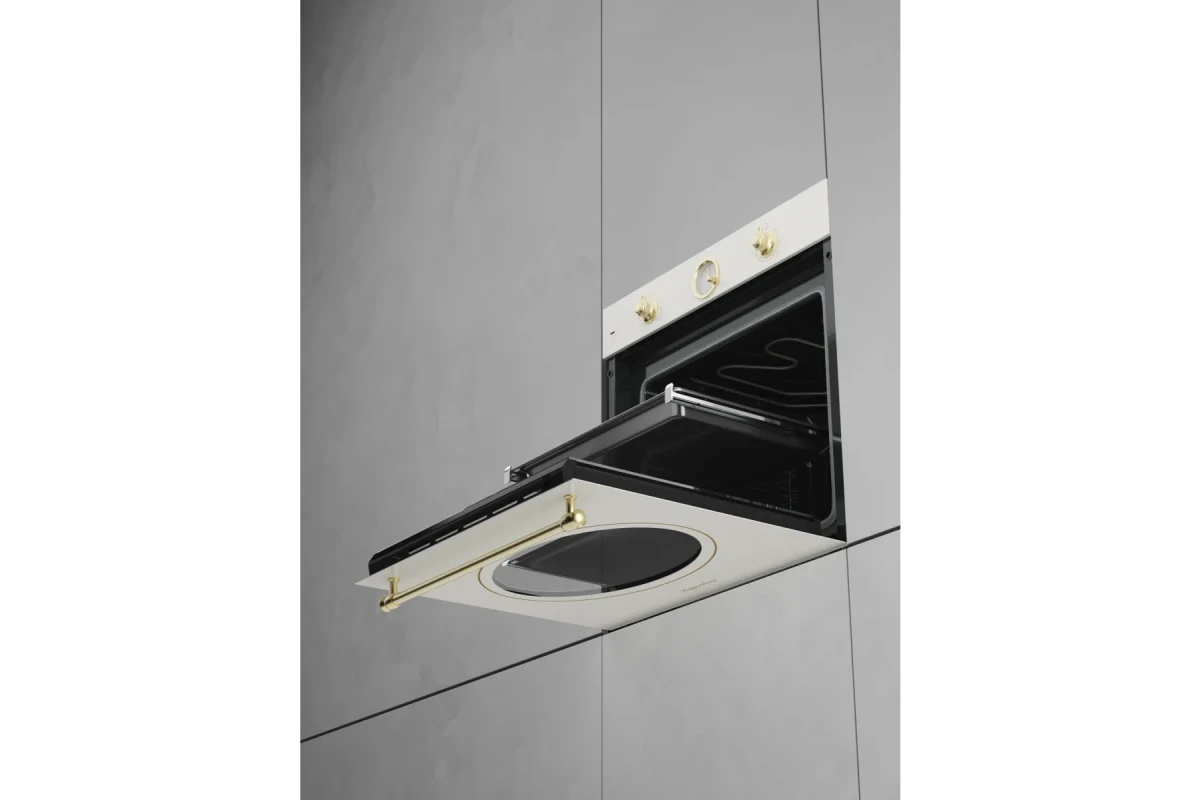 Духовой шкаф Kuppersberg электрический SR 610 C Bronze