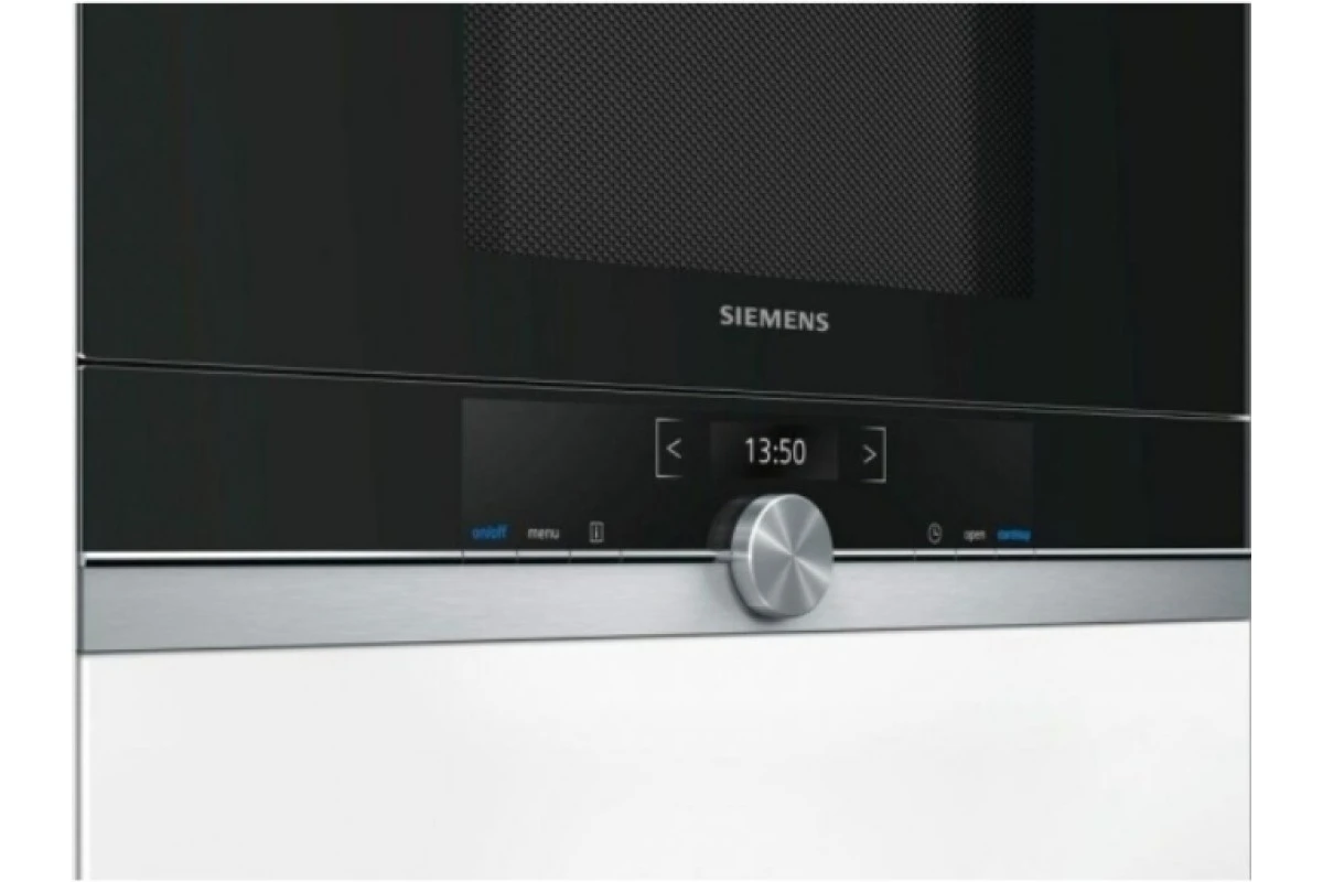 Микроволновая печь Siemens BF634RGW1