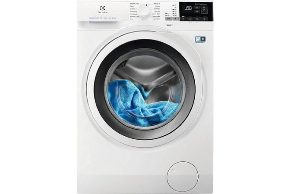 Стирально-сушильная машина Electrolux EW7WN468W
