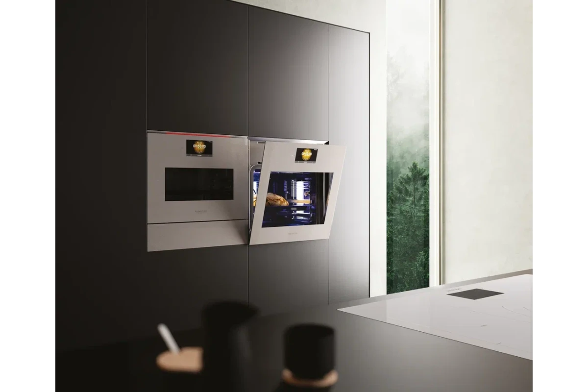 Духовой шкаф Signature Kitchen Suite SKSOV2421MS с паром
