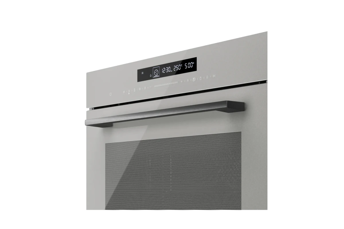 Духовой шкаф с функцией СВЧ Kuppersberg KMW 694 GR